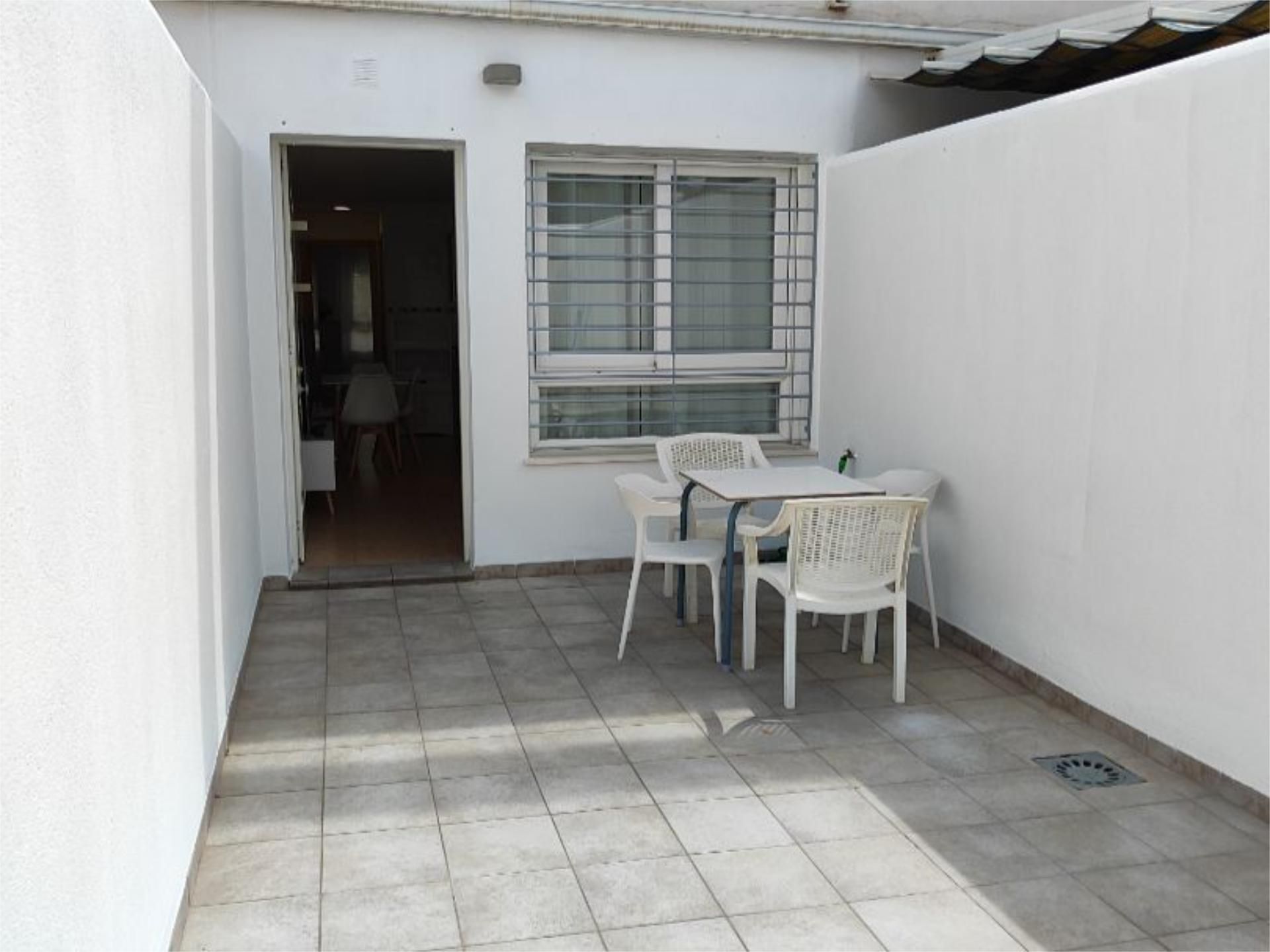 Terraza de Apartamento en venta en Algeciras