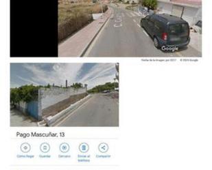 Exterior view of Garage to rent in Torrox