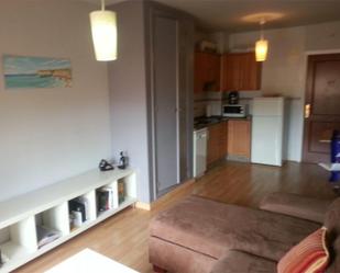 Kitchen of Flat for sale in Algeciras  with Terrace and Furnished