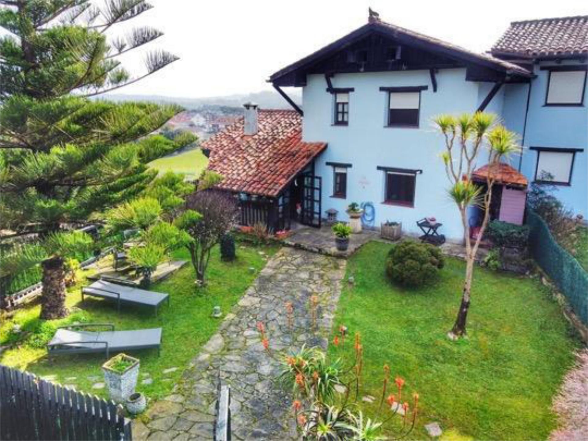 Exterior view of Single-family semi-detached for sale in Arnuero