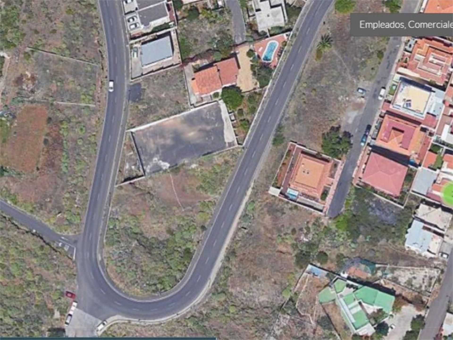 Vista exterior de Residencial en venda en  Santa Cruz de Tenerife Capital