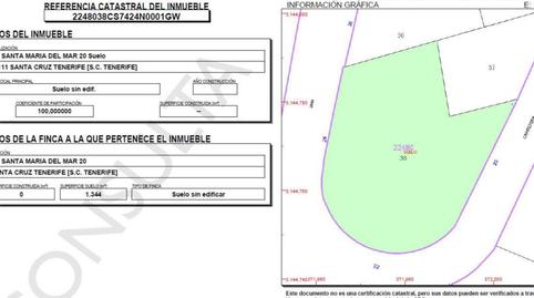 Photo 2 of Residential for sale in Carretera Santa María del Mar, 20, Santa María del Mar, Santa Cruz de Tenerife