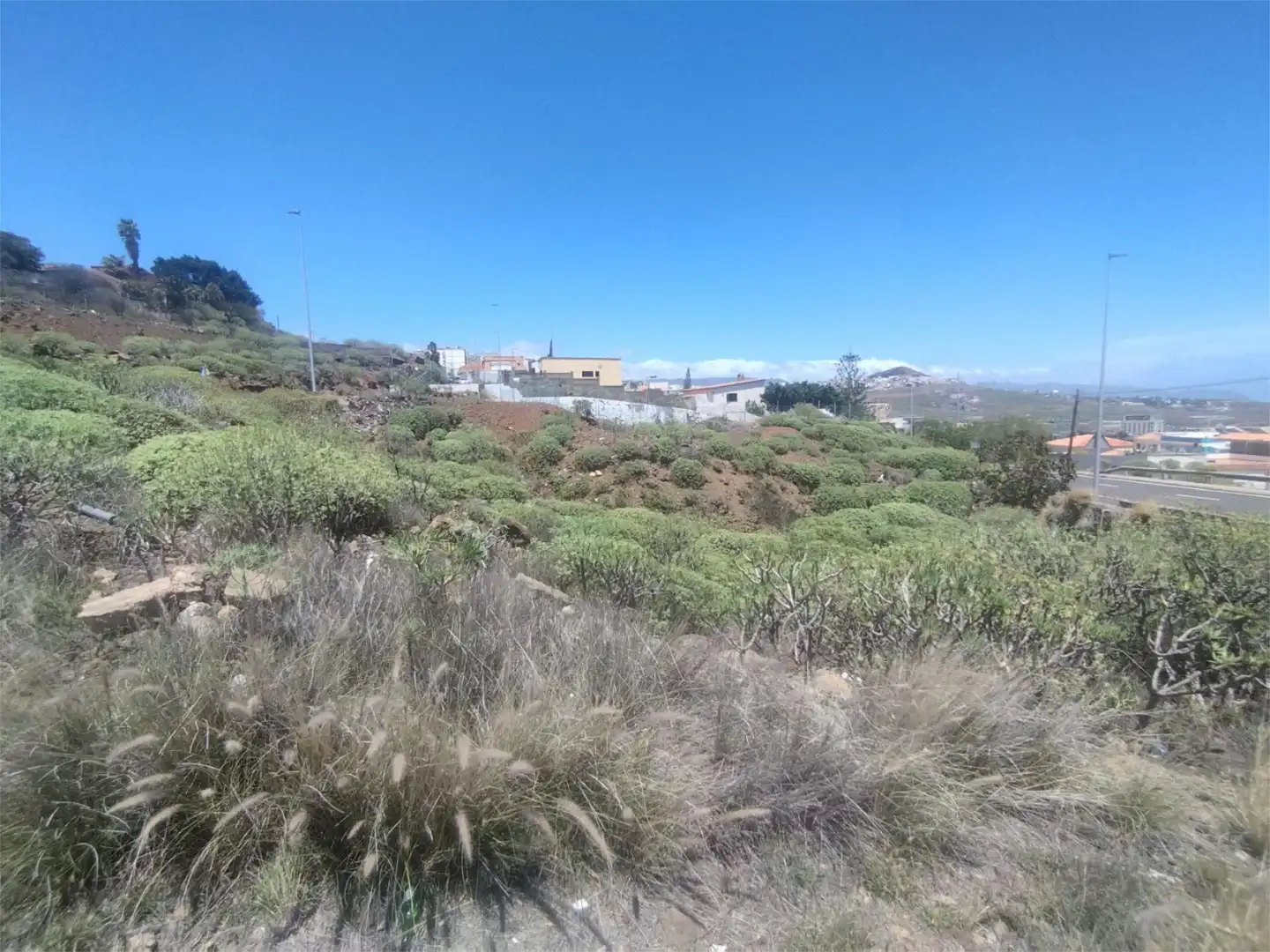 Exterior view of Residential for sale in Santa Cruz de Tenerife