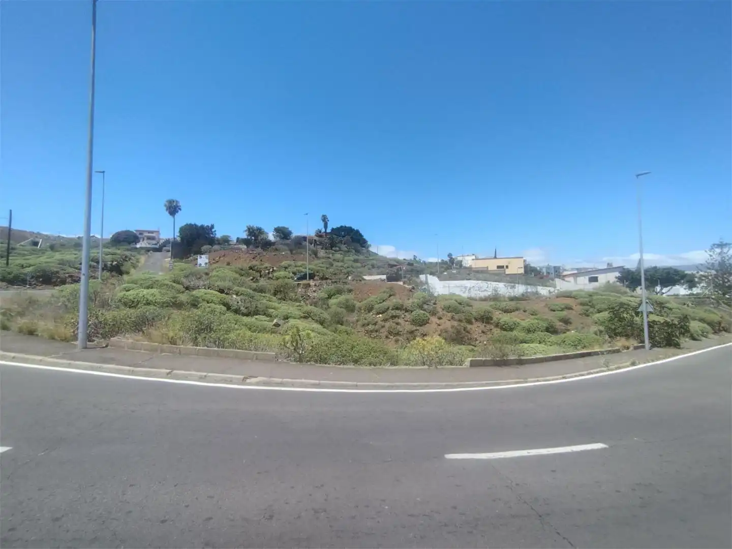 Exterior view of Residential for sale in Santa Cruz de Tenerife
