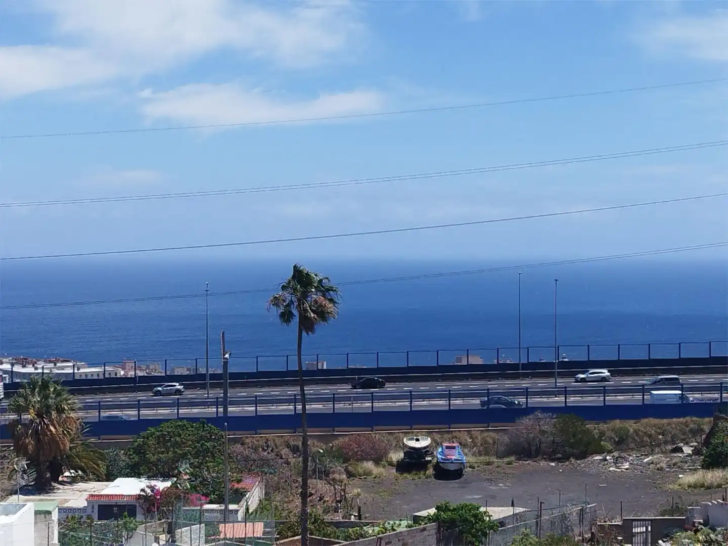 Exterior view of Residential for sale in Santa Cruz de Tenerife
