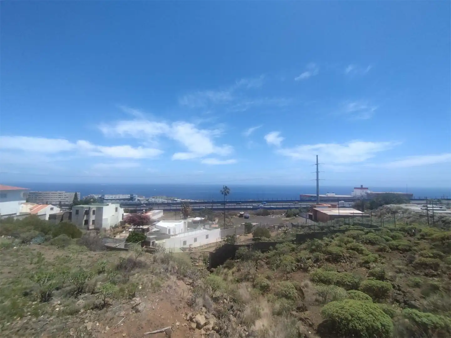Exterior view of Residential for sale in Santa Cruz de Tenerife