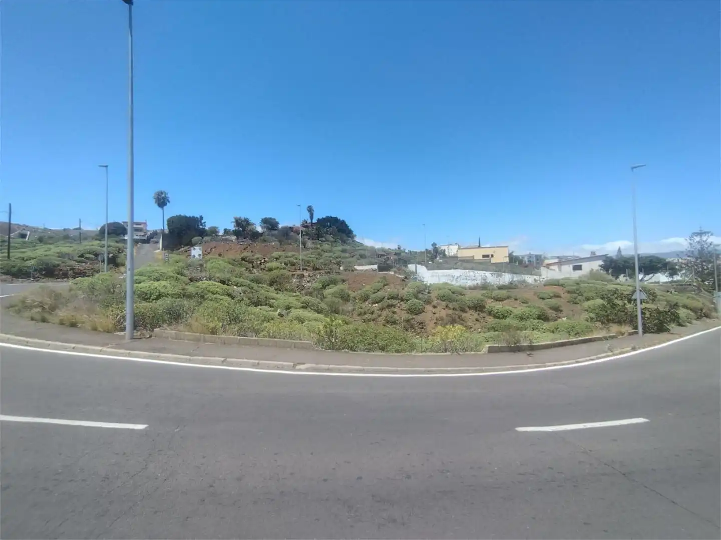 Exterior view of Residential for sale in Santa Cruz de Tenerife