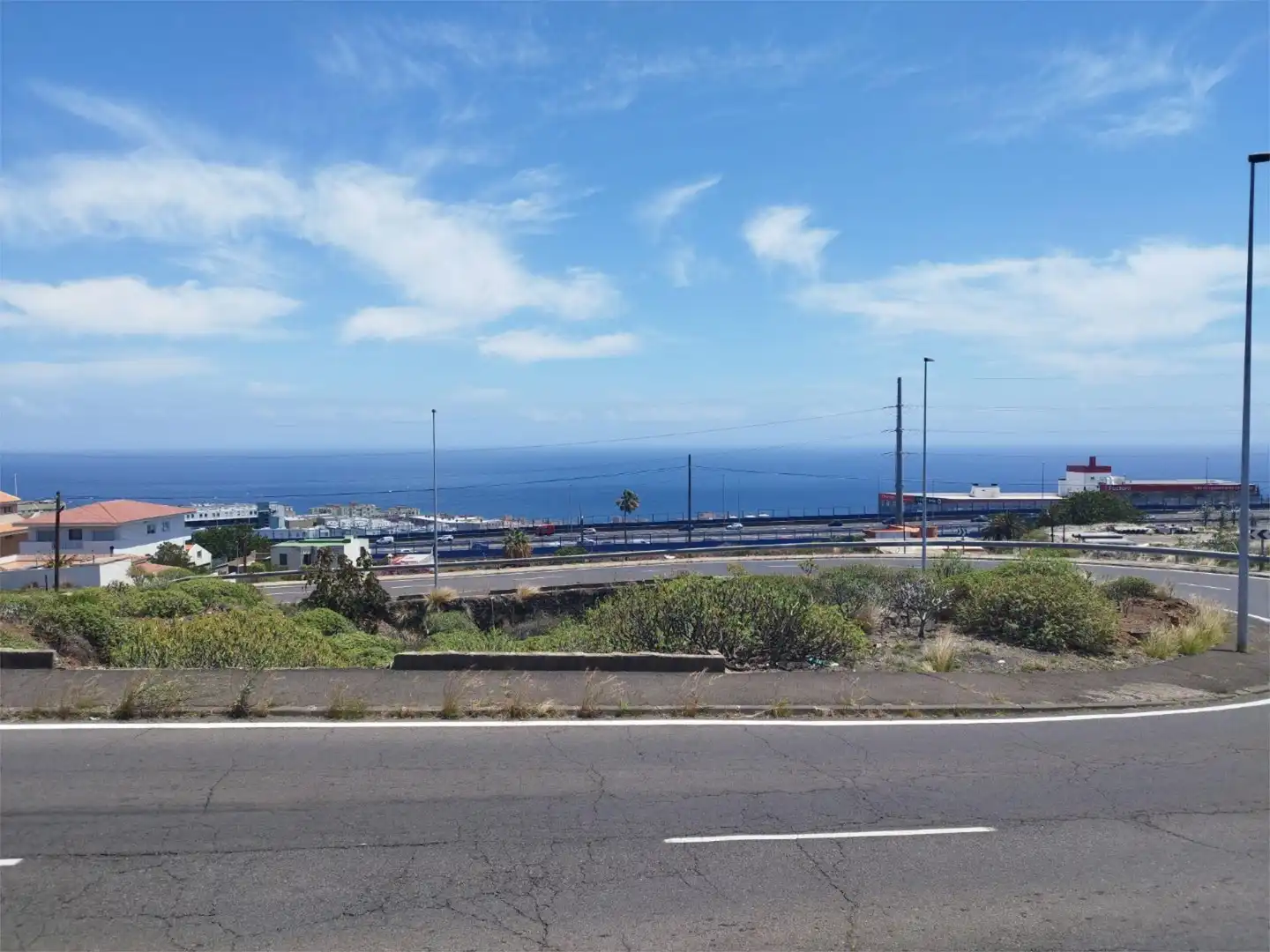 Exterior view of Residential for sale in Santa Cruz de Tenerife