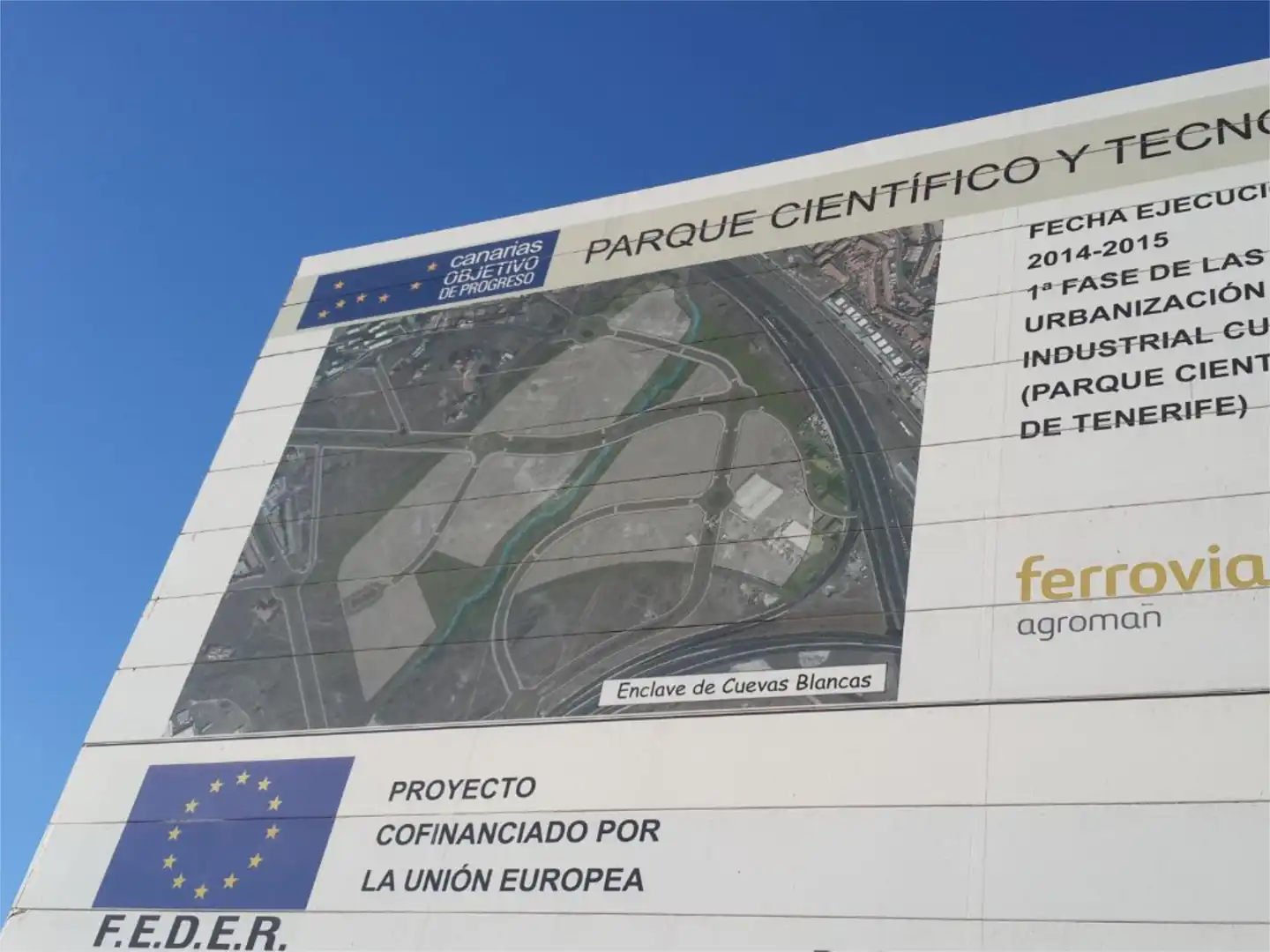Exterior view of Residential for sale in Santa Cruz de Tenerife