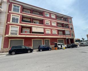 Exterior view of Flat for sale in Almoradí  with Air Conditioner, Terrace and Balcony