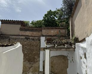 Exterior view of Single-family semi-detached for sale in Xàtiva