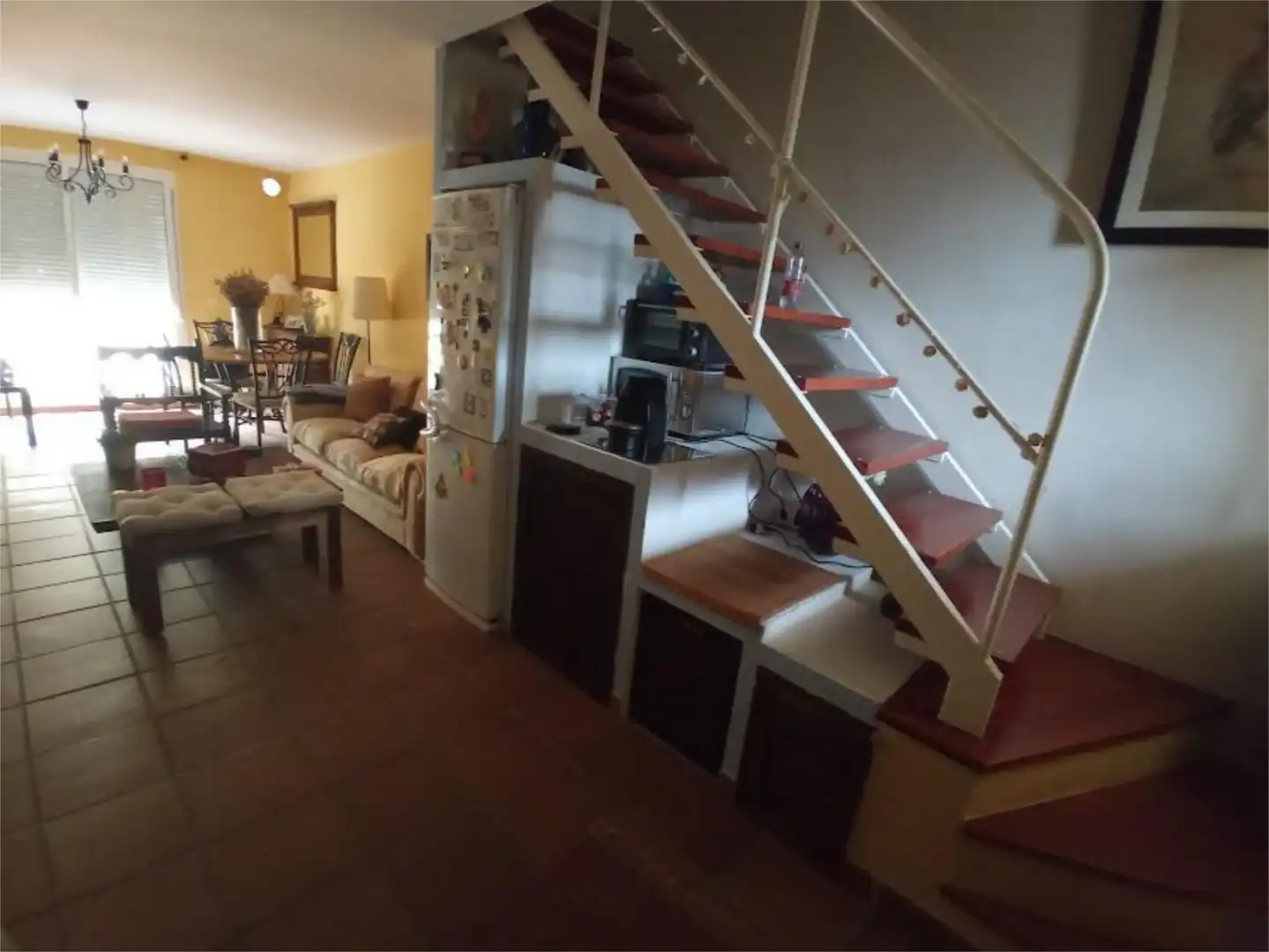 Kitchen of Flat for sale in El Pedroso  with Air Conditioner, Heating and Terrace