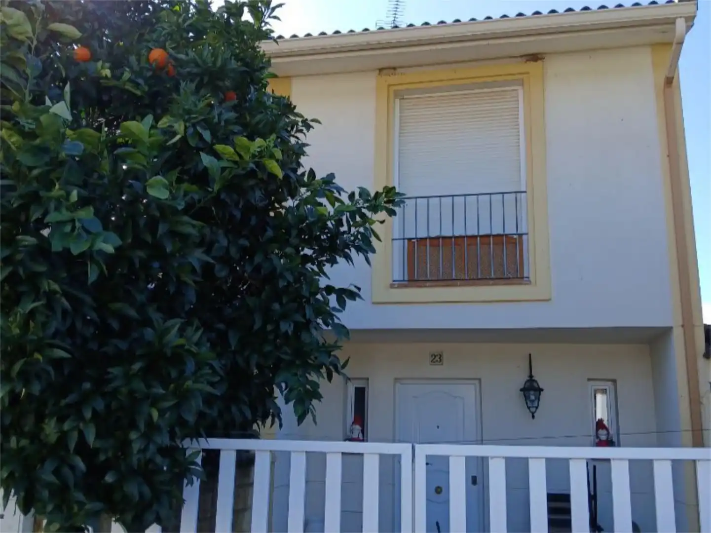 Exterior view of Flat for sale in El Pedroso  with Air Conditioner, Heating and Terrace