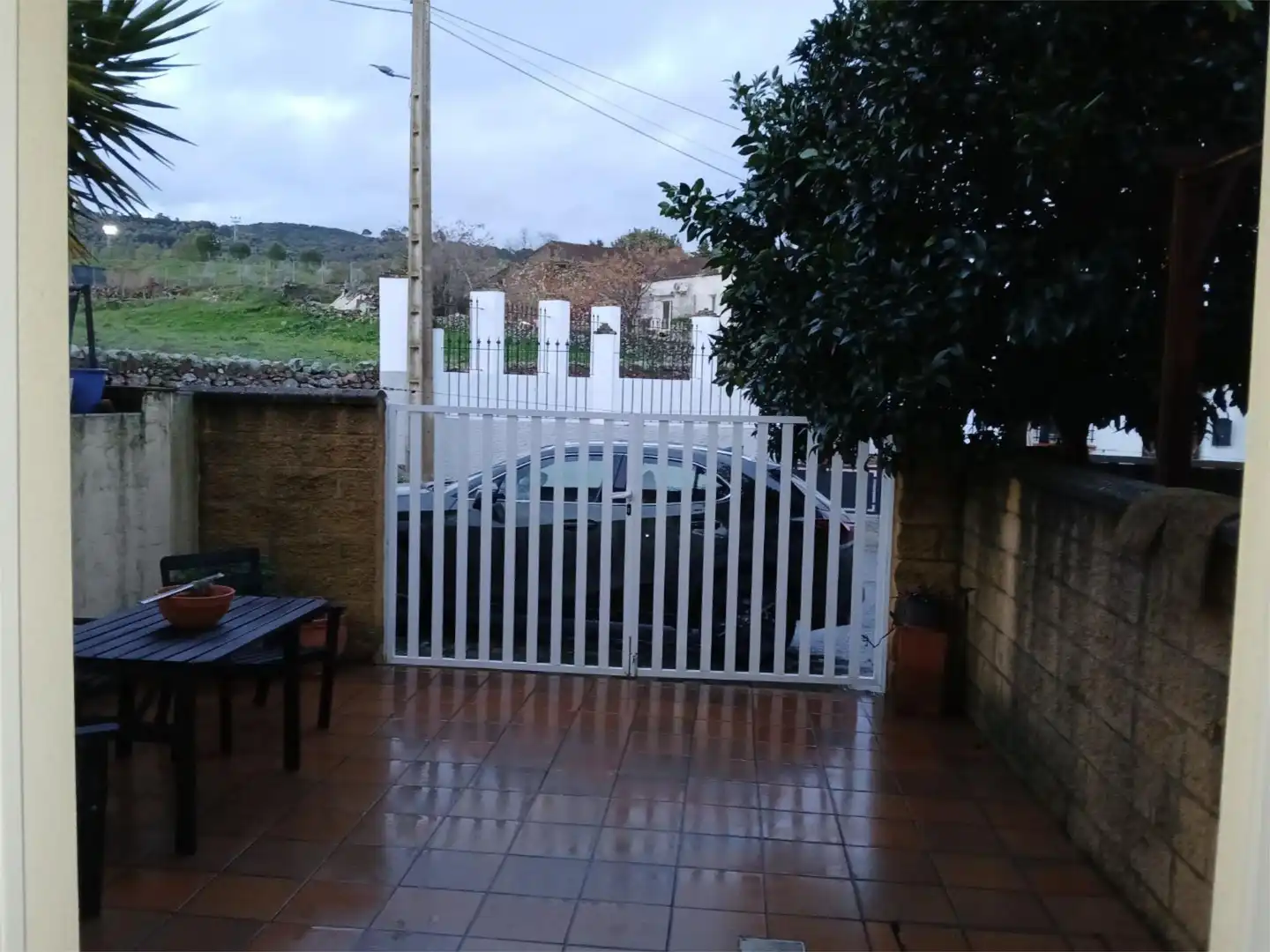 Garden of Flat for sale in El Pedroso  with Air Conditioner, Heating and Terrace