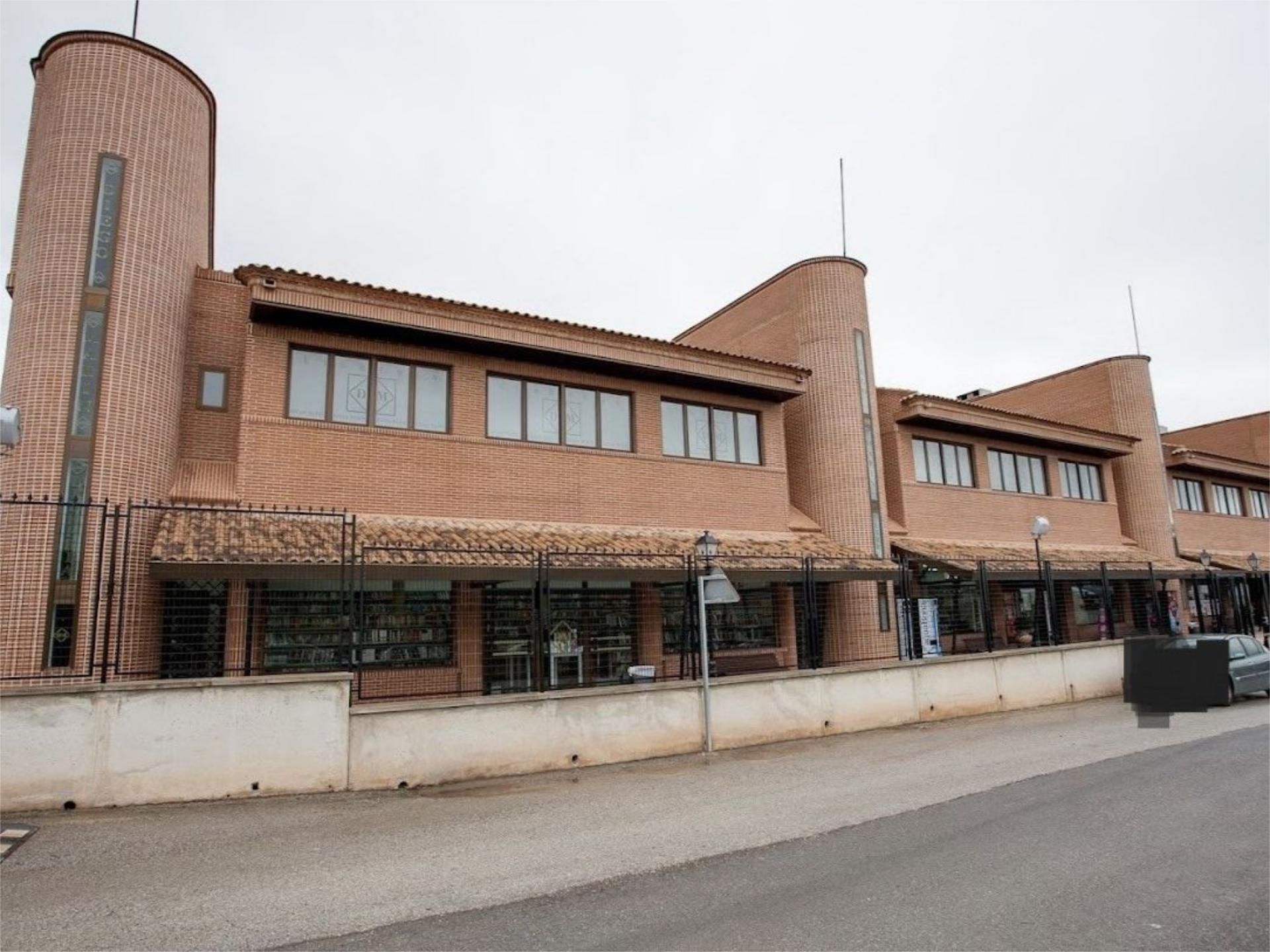 Exterior view of Premises for sale in  Murcia Capital  with Air Conditioner and Heating