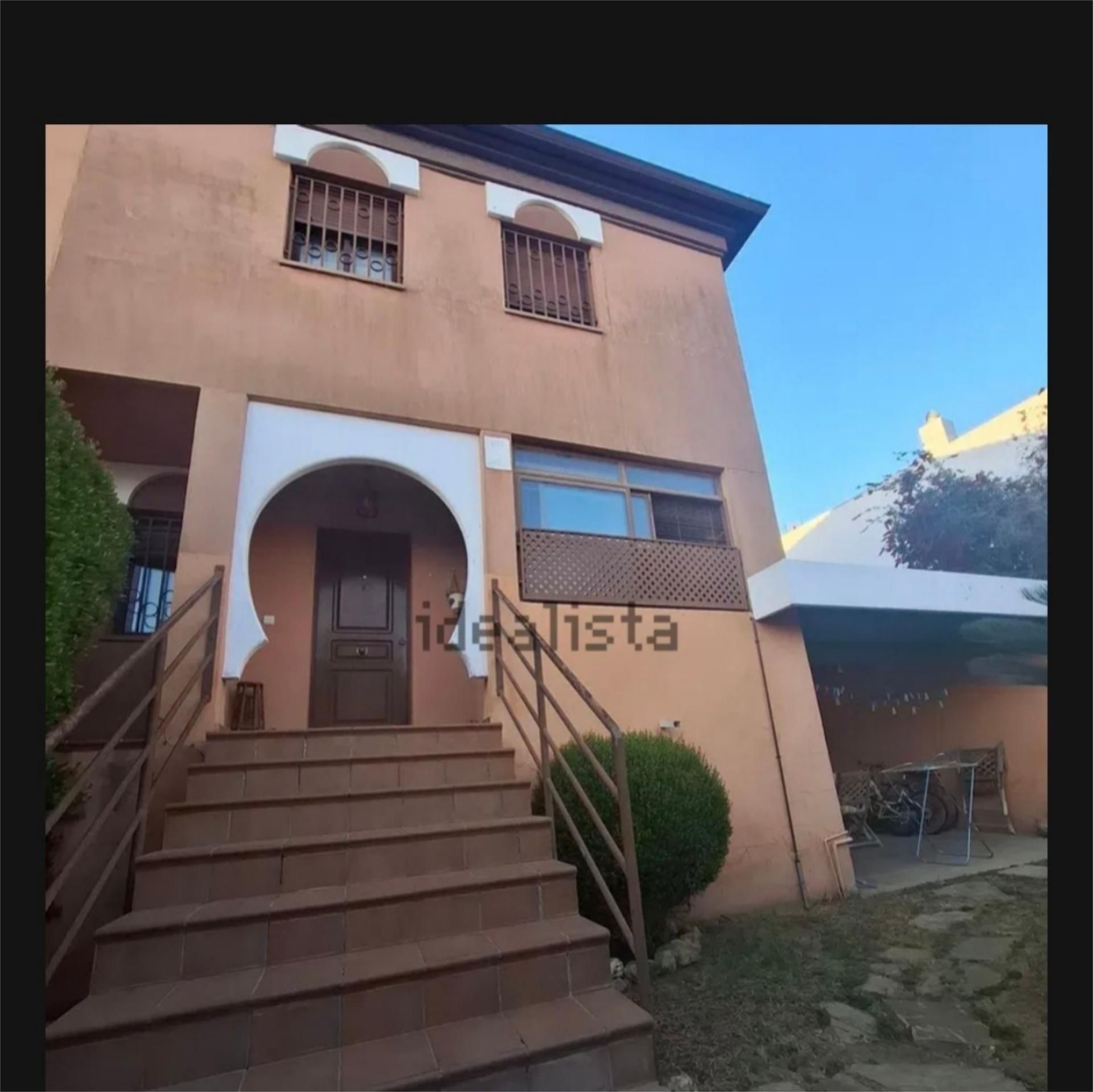 Exterior view of House or chalet for sale in Umbrete  with Air Conditioner, Private garden and Terrace
