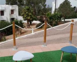 Terrace of Single-family semi-detached to rent in Eivissa