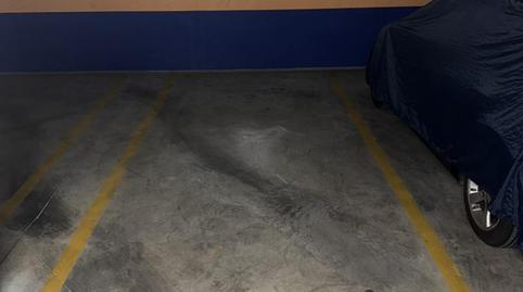 Foto 3 de Garatge de lloguer a Calle del Real de Burgos, 3, Miramadrid, Madrid