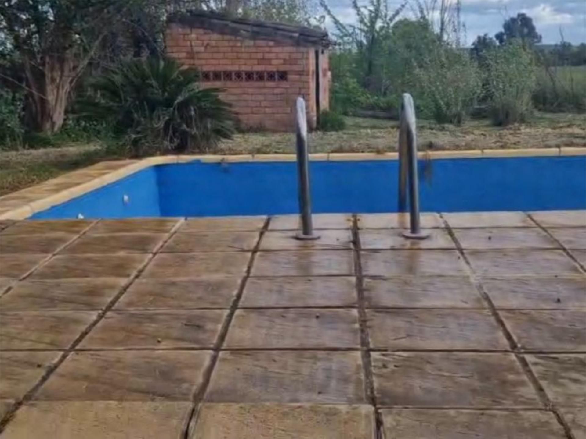Swimming pool of Constructible Land for sale in  Córdoba Capital