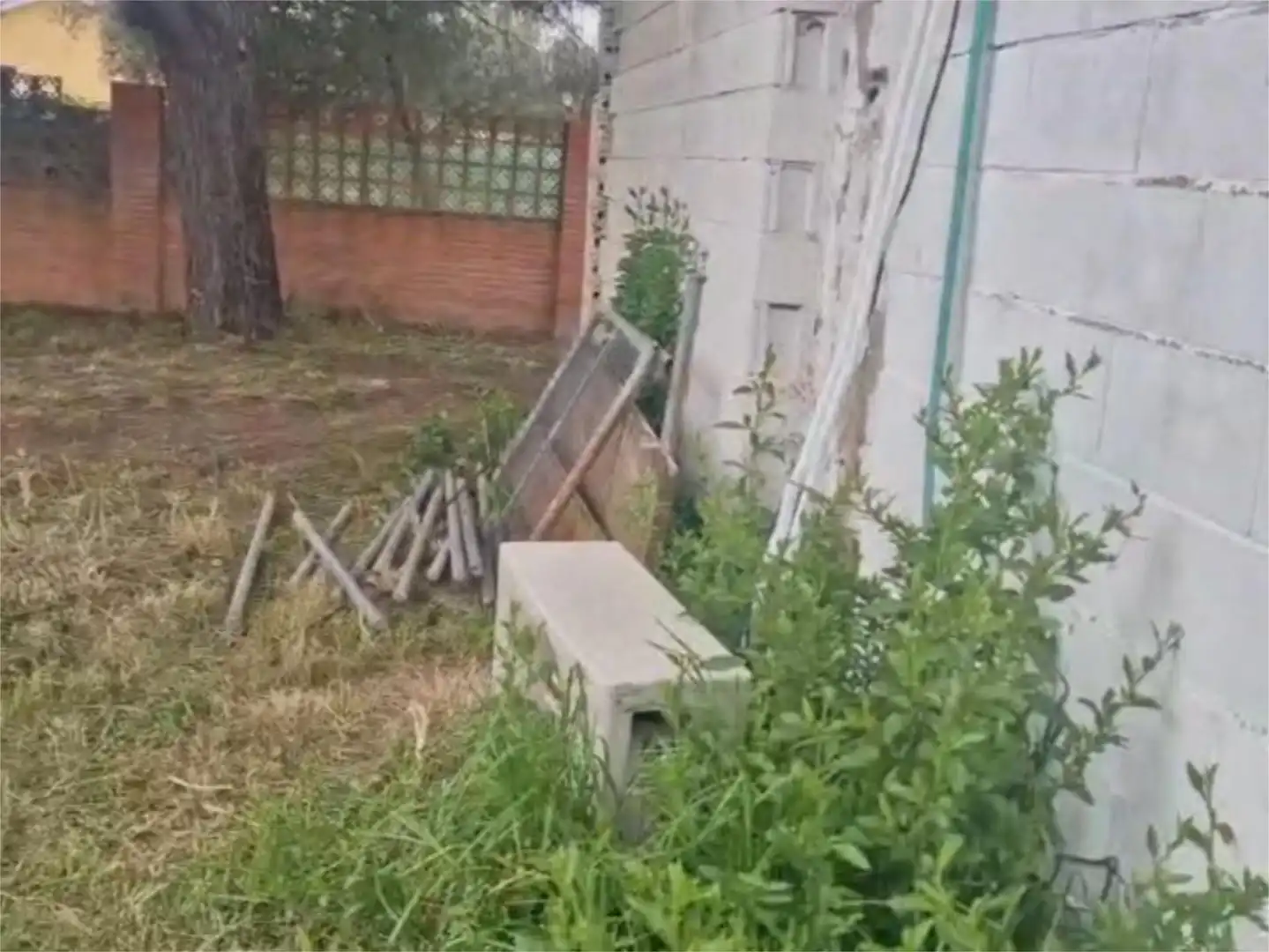 Bebaubares Gelände zum Verkauf in Córdoba