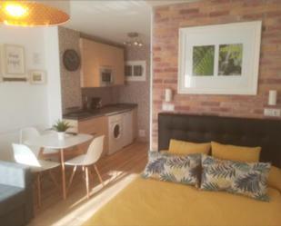 Kitchen of Study for sale in Benalmádena  with Air Conditioner, Terrace and Swimming Pool