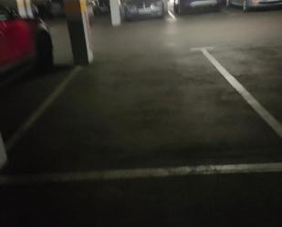 Parkplatz von Garage miete in Coslada