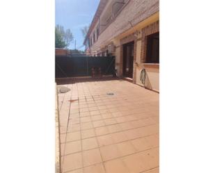 Terrace of Flat for sale in Fresnedillas de la Oliva  with Heating, Private garden and Terrace