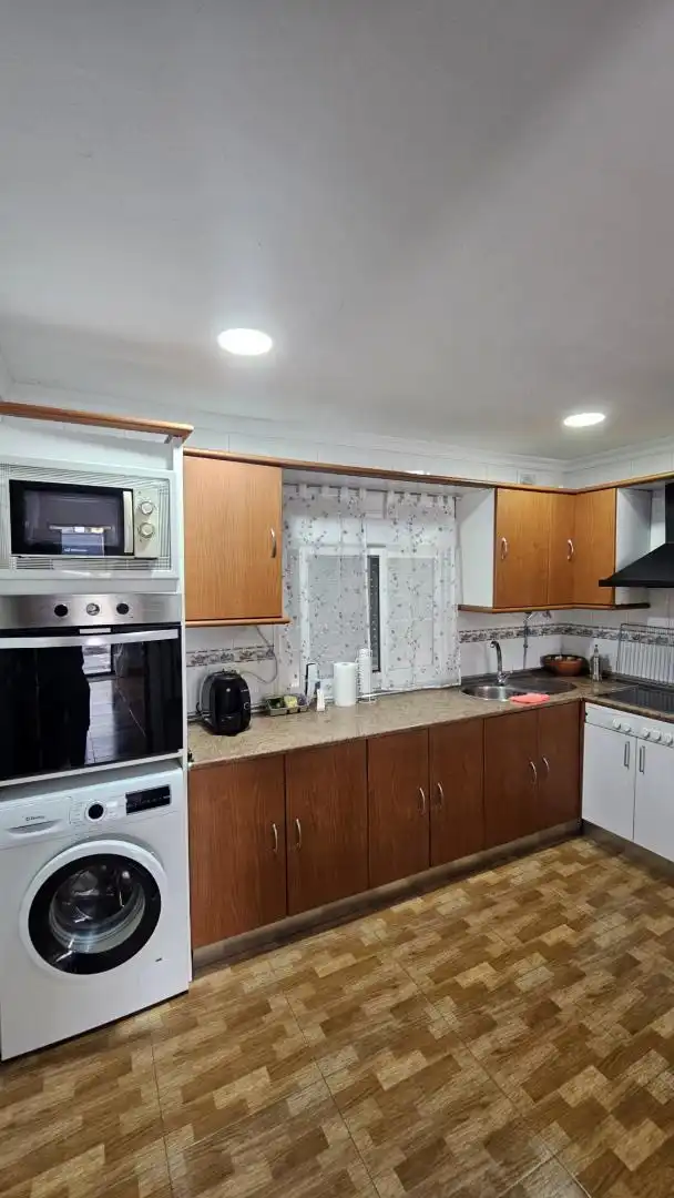 Casa o chalet de alquiler en Calle Canteruelas Seis, 2, Pelagatos - Pago del Humo Cocina de Casa o chalet de alquiler en Chiclana de la Frontera