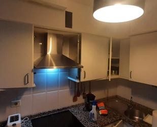 Cuina de Pis de lloguer en Pontevedra Capital  amb Parquet i Moblat