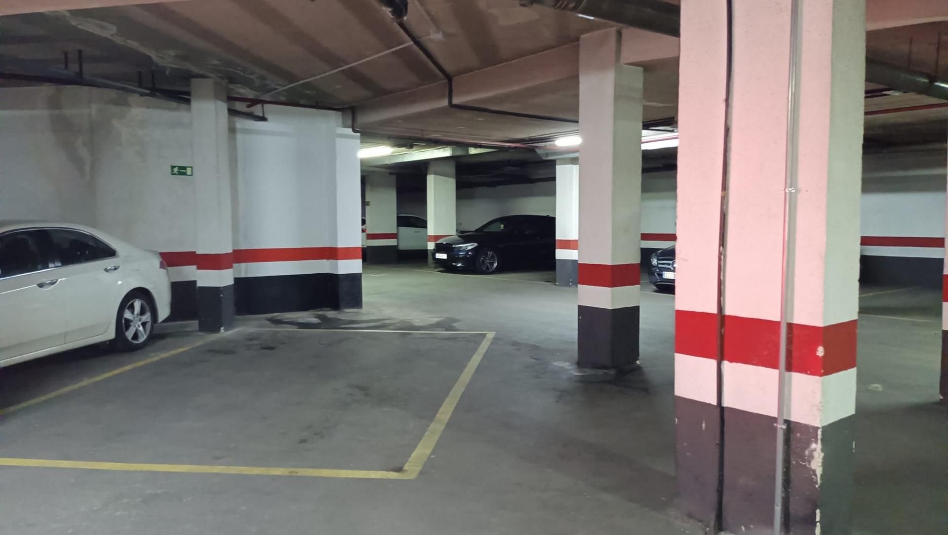 Aparcament de Garatge en venda en  Madrid Capital