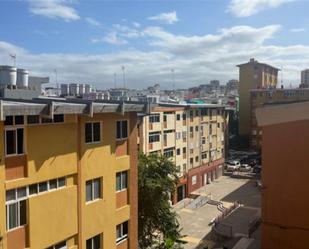Vista exterior de Pis en venda en Las Palmas de Gran Canaria
