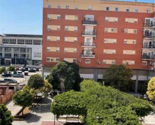 Exterior view of Flat for sale in Cala  with Storage room and Furnished