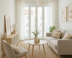 Living room of Flat for sale in Picassent  with Balcony