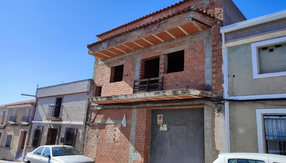 Photo 1 of Planta baja for sale in Calle Canseco, 39, Santa Amalia, Badajoz
