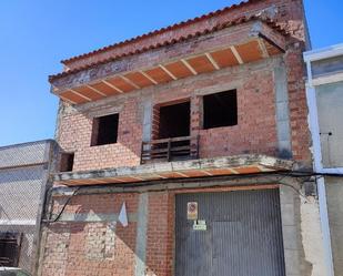 Exterior view of Planta baja for sale in Santa Amalia  with Storage room and Balcony