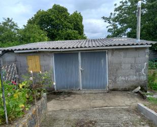 Garage to rent in Campo de Chao, 62, A Malata - Catabois - Ciudad Jardín Exterior view of Garage to rent in Ferrol