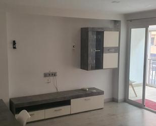 Sala d'estar de Pis en venda en  Valencia Capital amb Aire condicionat