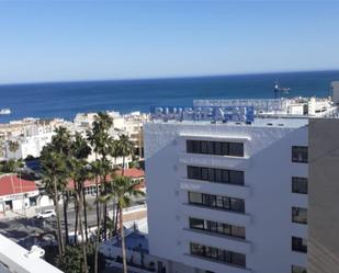 Exterior view of Flat for sale in Torremolinos  with Air Conditioner, Terrace and Balcony