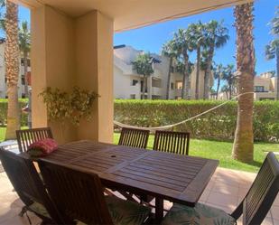 Terrassa de Apartament en venda en San Javier amb Aire condicionat, Terrassa i Piscina