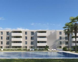 Exterior view of Flat to rent in Jerez de la Frontera  with Air Conditioner, Heating and Private garden