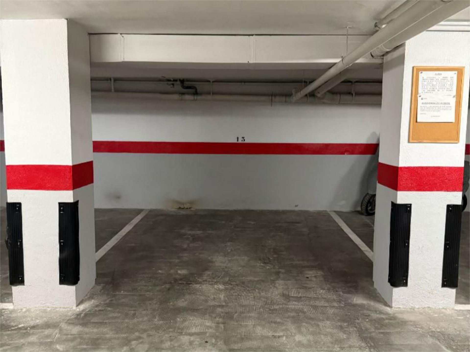 Parkplatz von Garage miete in Jijona / Xixona
