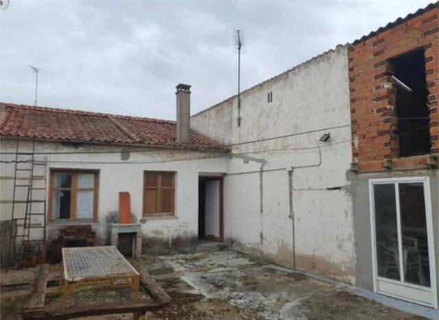 Casa-chalet en Venta en Mojados