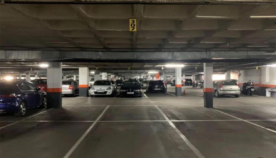 Foto 1 de Garaje de alquiler en Calle Florencia, 3, Veredillas, Madrid