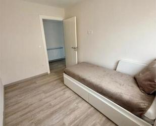 Bedroom of Flat for sale in Iruña Oka / Iruña de Oca  with Heating, Storage room and Furnished