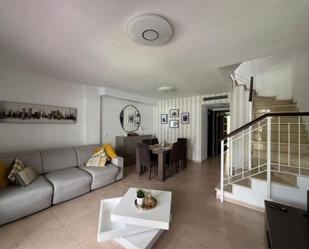 Living room of Flat for sale in Oropesa del Mar / Orpesa  with Air Conditioner, Heating and Private garden