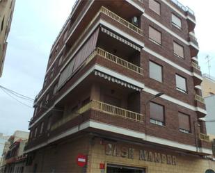 Exterior view of Flat for sale in Callosa de Segura  with Air Conditioner and Balcony
