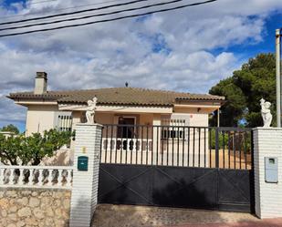 Exterior view of House or chalet for sale in Subirats  with Air Conditioner
