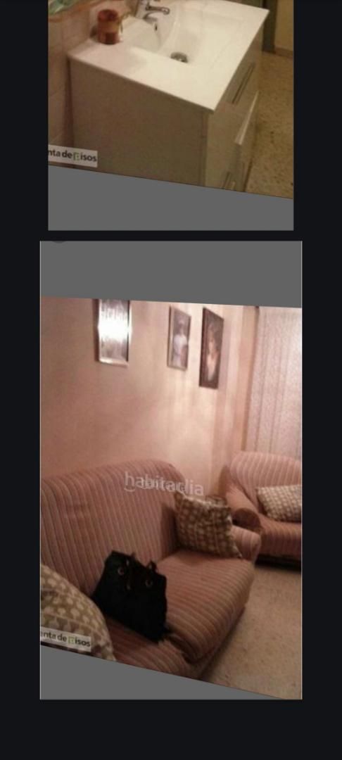 Bedroom of Flat for sale in Montalbán  with Heating, Storage room and Furnished