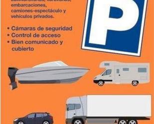 Garage to rent in Villagonzalo Pedernales