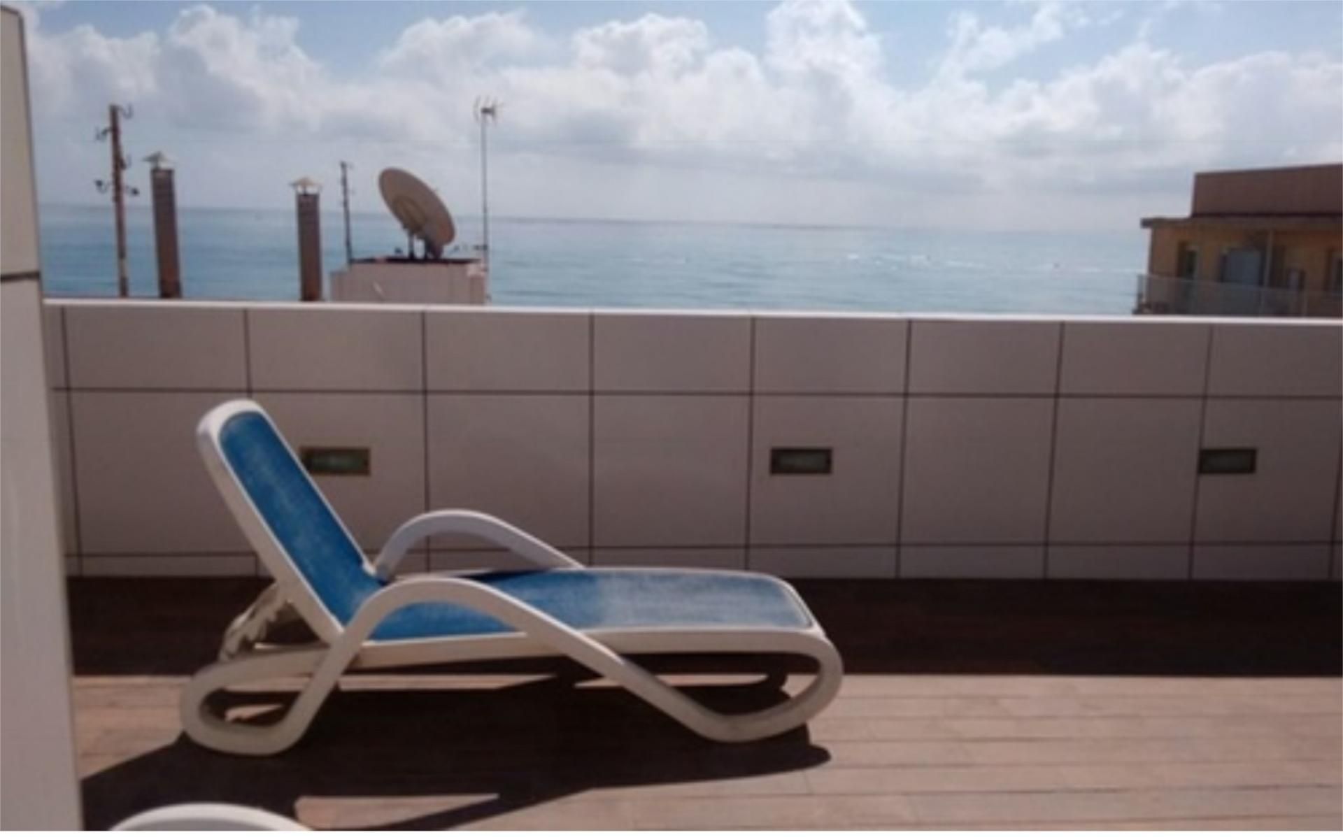 Terrace of Flat to rent in Guardamar del Segura  with Air Conditioner, Terrace and Storage room